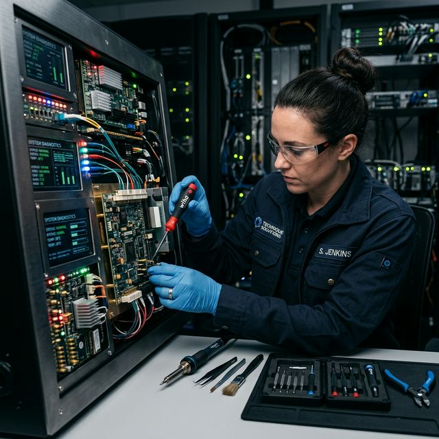 Annual Maintenance Contract (AMC)