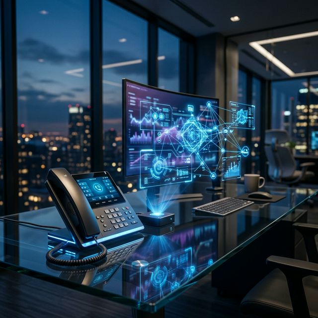 PABX Systems