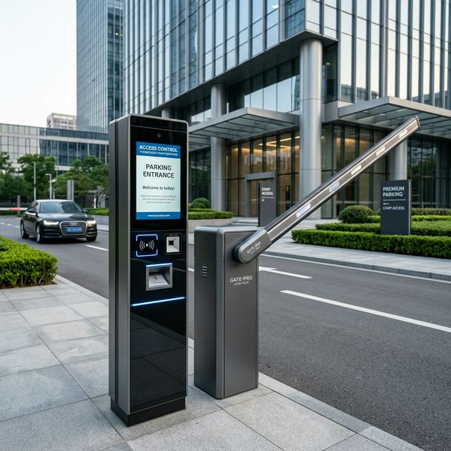 Parking Management