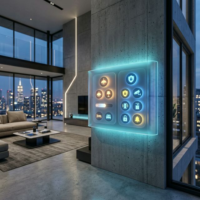 Custom Smart Tech